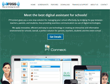 Tablet Screenshot of educodesk.com